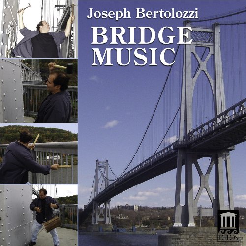 Joseph Bertolozzi - BERTOLOZZI [CD]