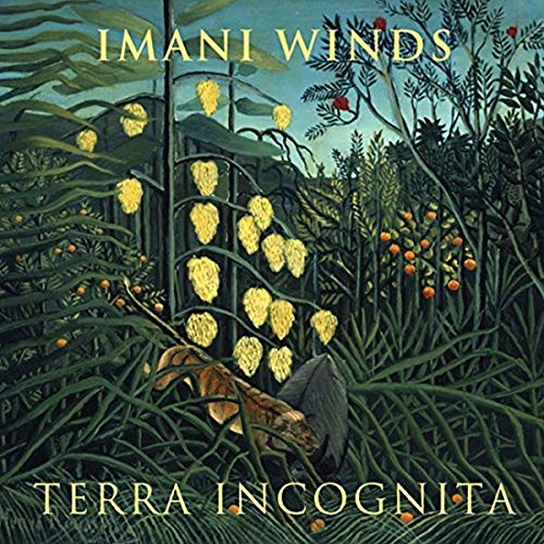Imani Winds - Terra Incognita [CD]