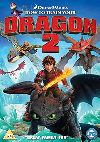 How To Train Your Dragon 2 [DVD]