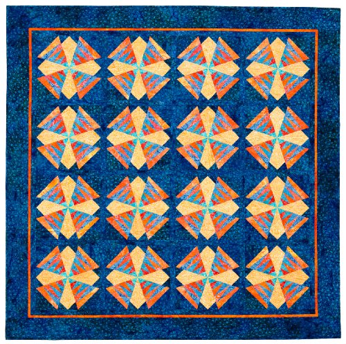 Kaleidoscope Paper Piecing