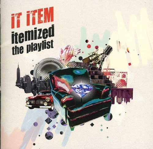 Various - Itemized The Playlist [CD]