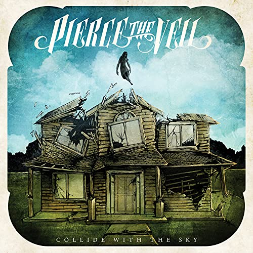 Pierce The Veil - Pierce The Veil - Collide With The Sky [vinyl] [VINYL]