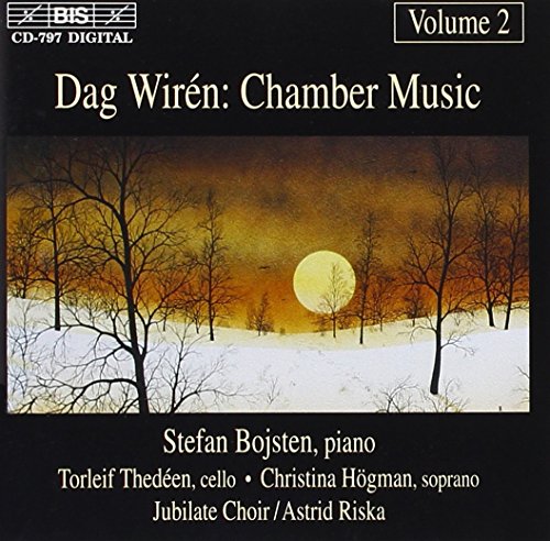Various - Wiren/Chamber Music [CD]
