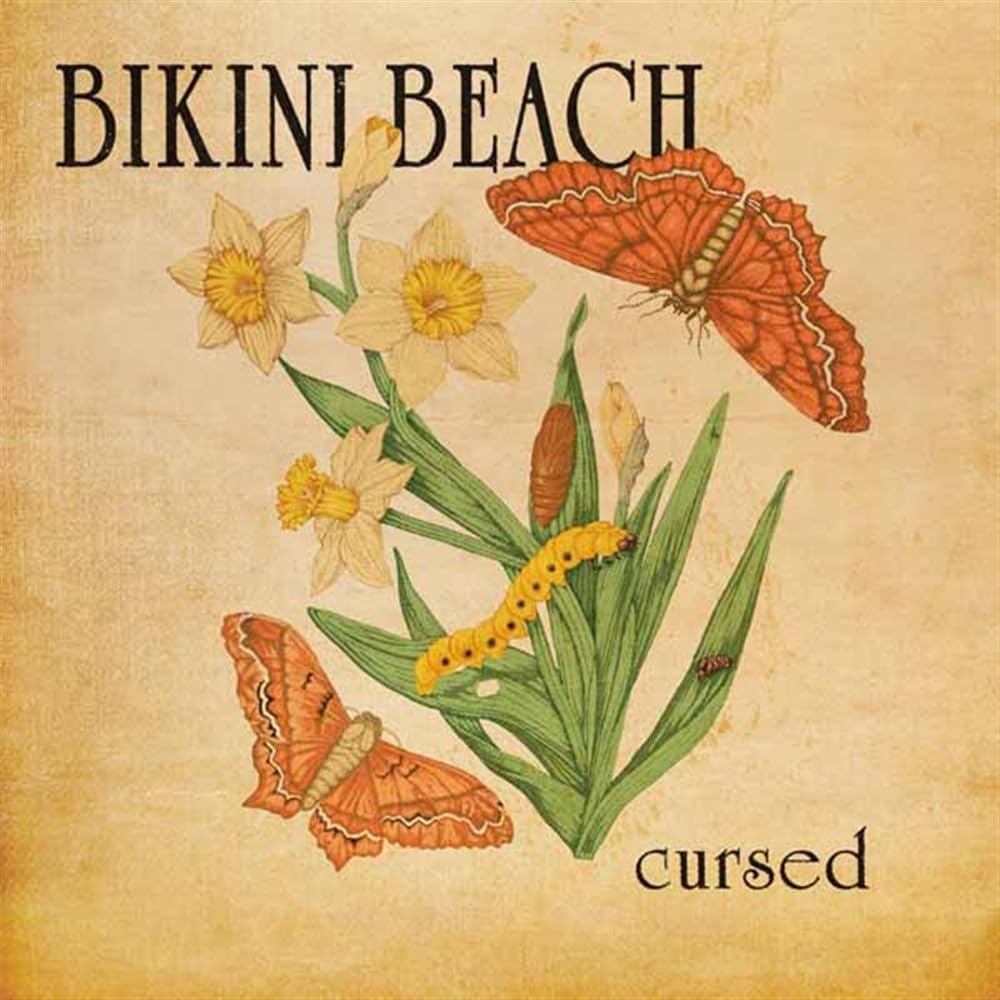 Bikini Beach - Cursed (purple Vinyl) [VINYL]
