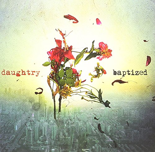 DAUGHTRY - BAPTIZED [CD]