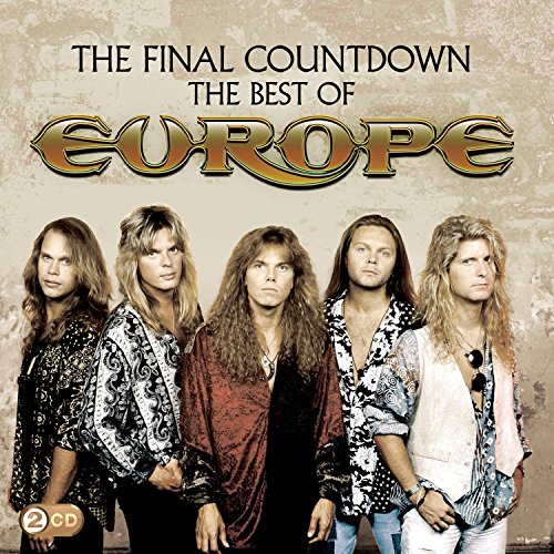 Europe - The Final Countdown: The Best [CD]