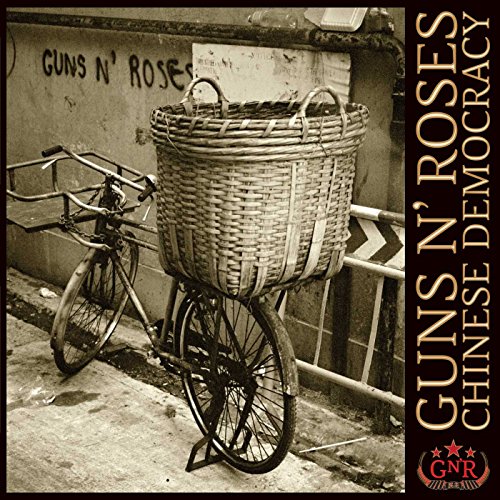 Guns N' Roses - Chinese Democracy [CD]