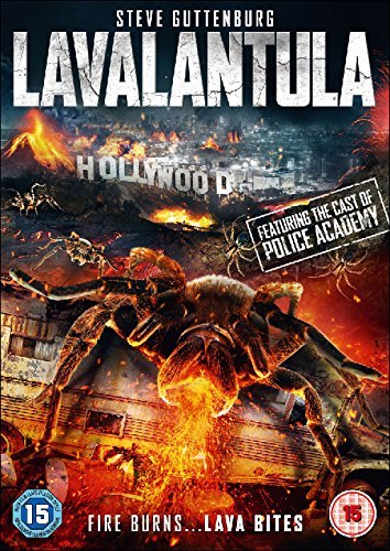 Lavalantula [DVD]