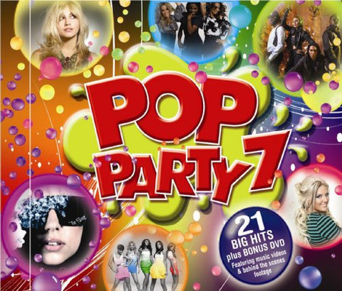 Various - Pop Party 7 [CD]