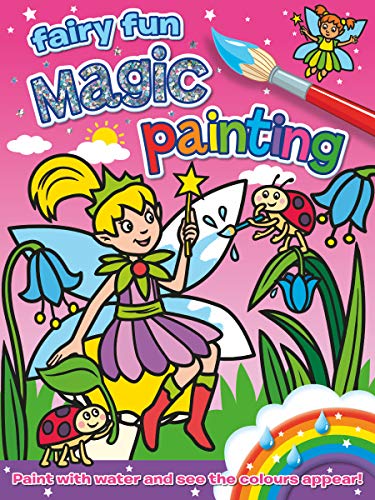 Magic Painting: Fairy Fun (Award Magic Painting)