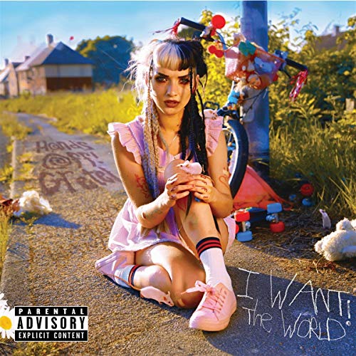 Hands Off Gretel - I Want The World [CD]