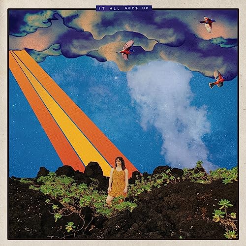 Beth Bombara - It All Goes Up [VINYL]