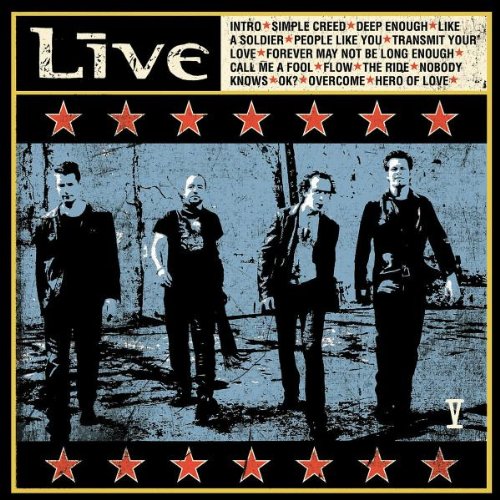 Live - V [CD]