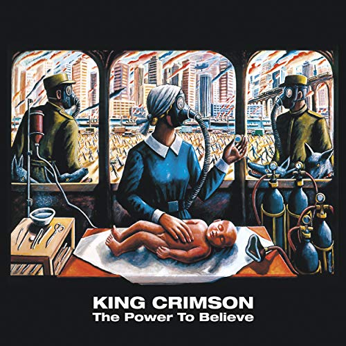King Crimson - The Power To Believe [VINYL]