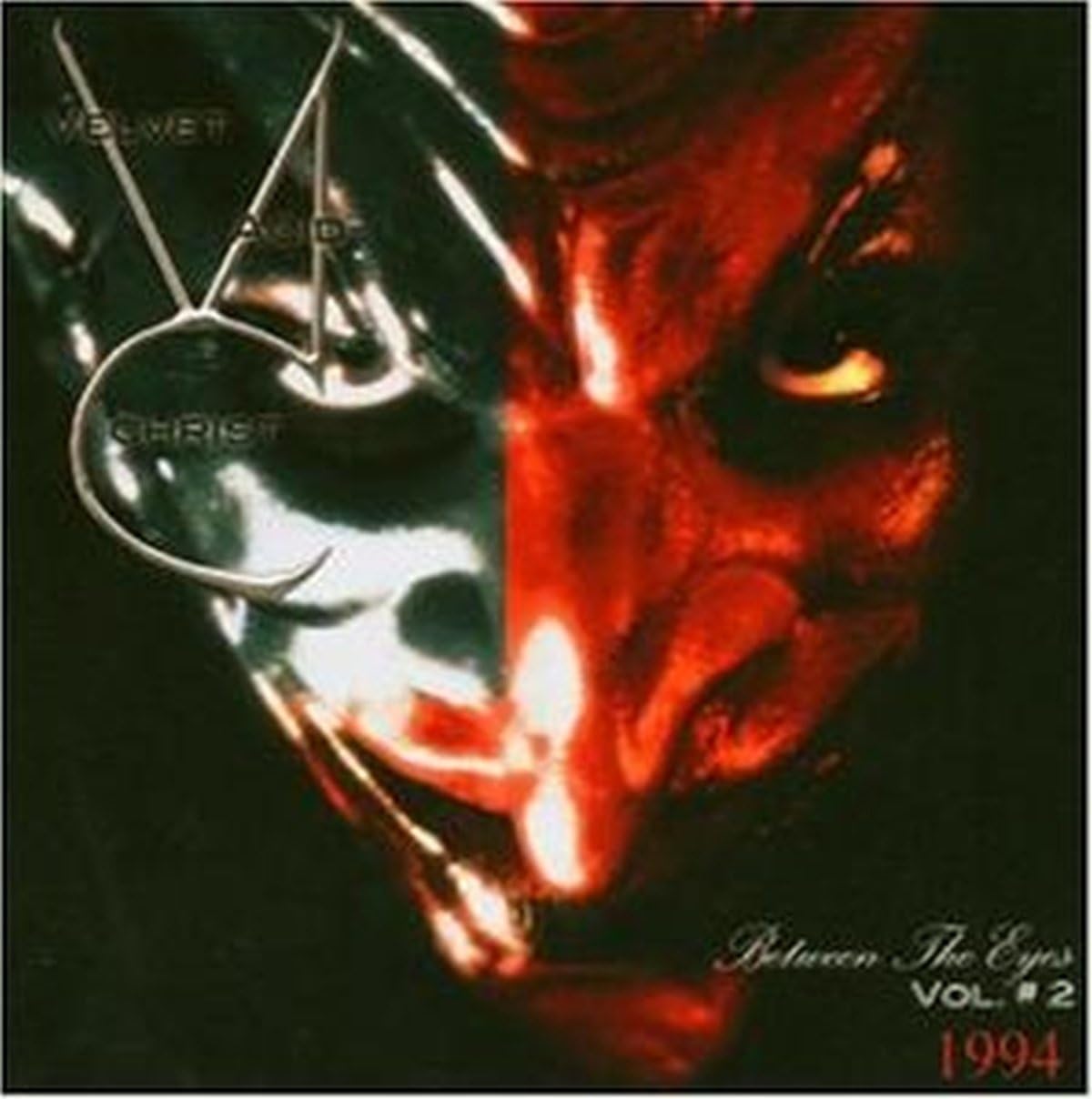 Velvet Acid Christ - Between The Eyes Volume 2 [CD]