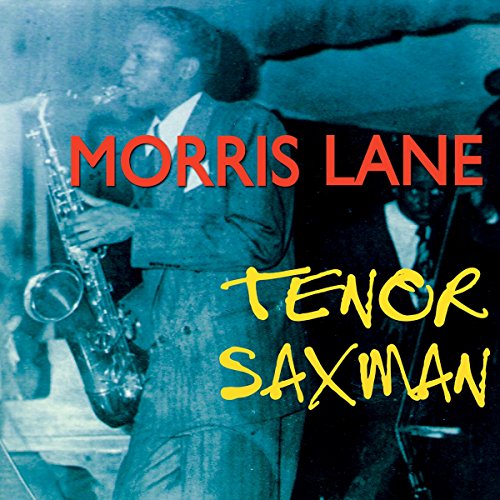 Various - Morris Lane - Tenor Saxman [CD]