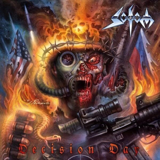 Sodom - Decision Day [CD]