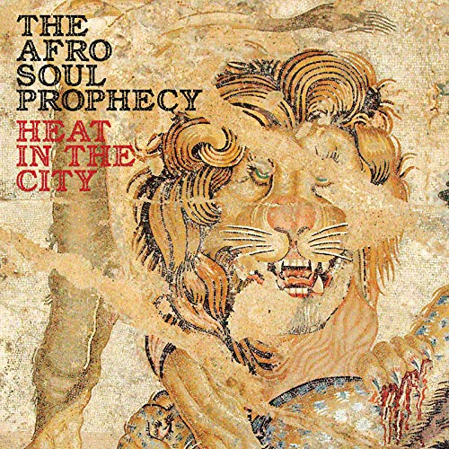 Afro Soul Prophecy - Heat In The City [CD]