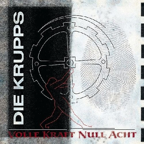 Various - Volle Kraft Null Acht [CD]