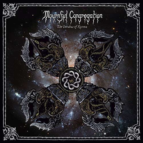 Mournful Congregation - The Incubus Of Karma [CD]