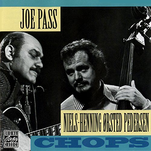 Pass Joe/n-h Orsted Pederson - Chops [CD]