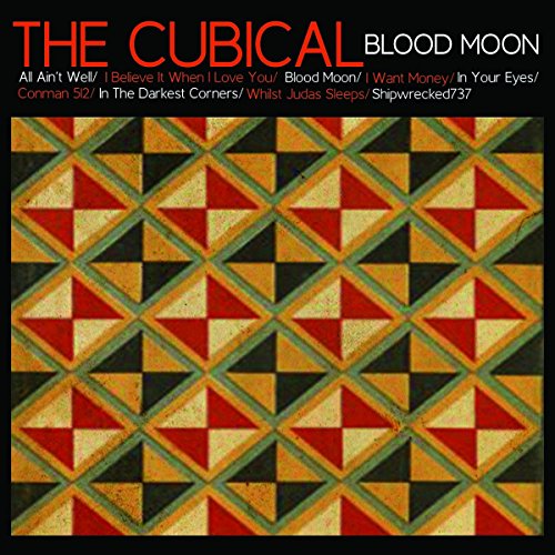 The Cubical - Blood Moon [CD]