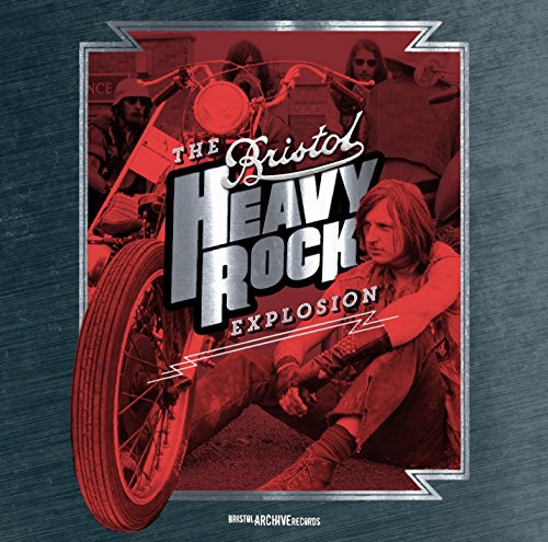 Various Artists - The Bristol Heavy Rock Explosion [CD]