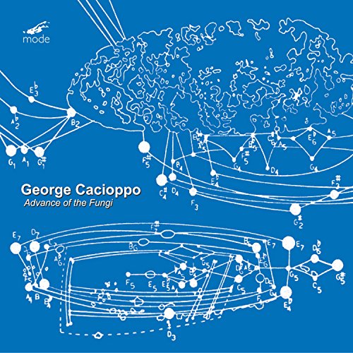 Various - George Cacioppo: Advance of the Fungi [CD]