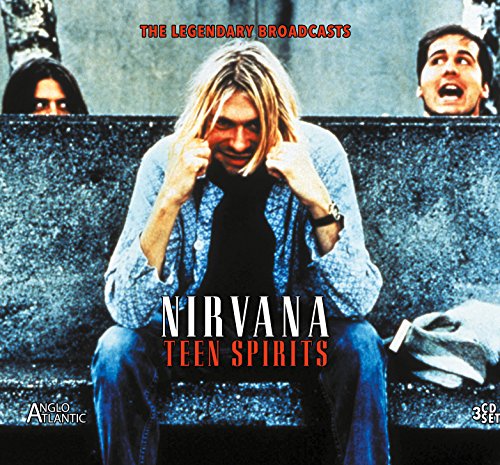 Various - Teen Spirits [CD]
