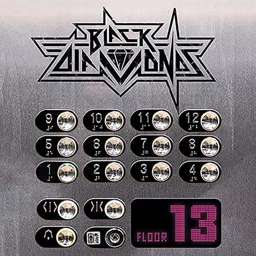 Black Diamonds - Floor 13 [CD]