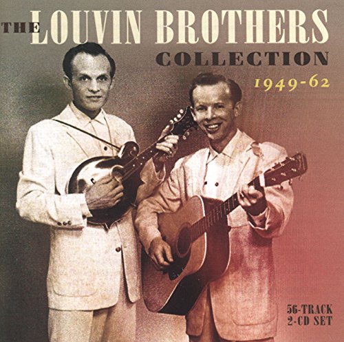 Various - The Louvin Brothers Collection 1949-62 [CD]