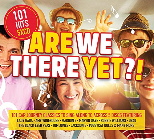 Various - Are We There Yet? 101 Car Songs [CD]