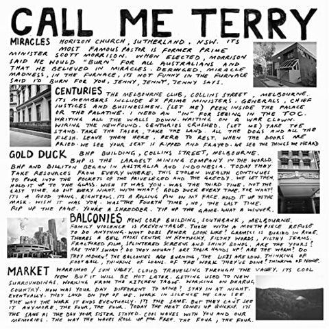 Terry - Call Me Terry [CD]