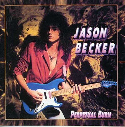 Jason Becker - Perpetual Burn [CD]