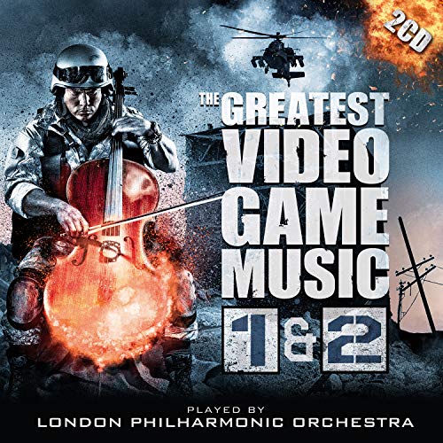 Andrew Skeet / London Philharm - The Greatest Video Game Music [CD]