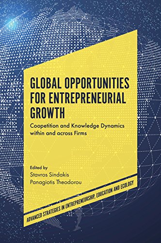 Global Opportunities for Entrepreneurial Growth: Coopetition and Knowledge Dynamics within and across Firms