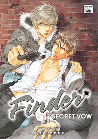 Finder Deluxe Edition: Secret Vow, Vol. 8 (Volume 8)