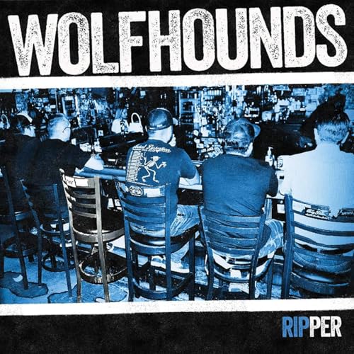 Wolfhounds - Ripper [VINYL]