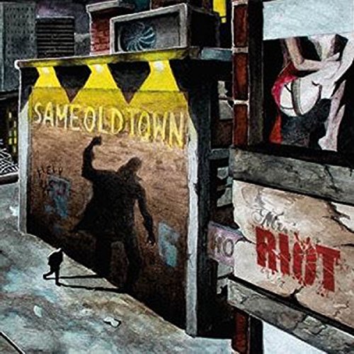 Mr. Riot - Same Old Town [CD]