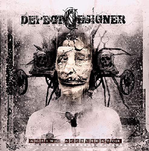 Defect Designer - Ageing Accelerator [CD]