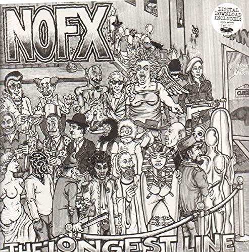 Nofx - The Longest Line [VINYL]
