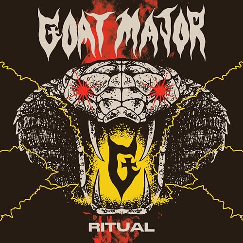 Goat Major - Ritual [VINYL]