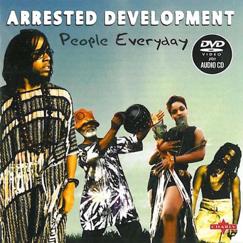 Various - People Everyday - Tokyo 1994 (CD+DVD) [CD]