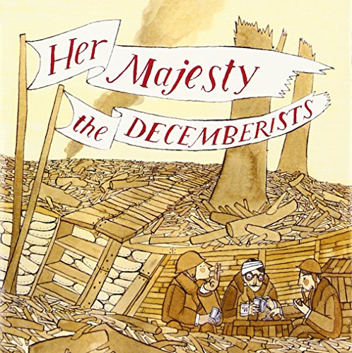 The Decemberists - Her Majesty The Decemberists [CD]