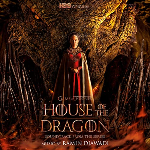 Djawadi Ramin - HOUSE OF THE DRAGON: SEASON 1 (SOUNDTRACK FROM THE HBO SERIES) [CD]