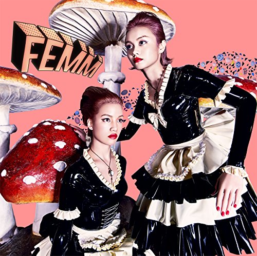 Femm - Pow! / L.C.S. + Femm-Isation [CD]