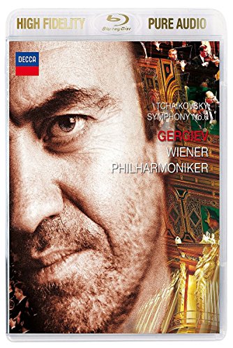 Tchaikovsky Symphony No. 6 P [BLU-RAY]