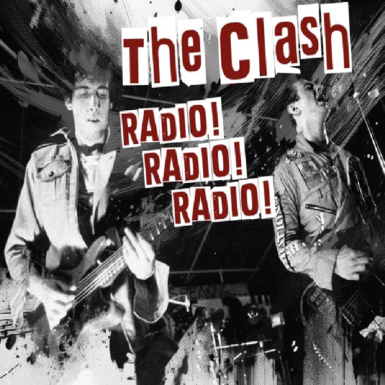 Clash, The - Radio! Radio! Radio! [CD]