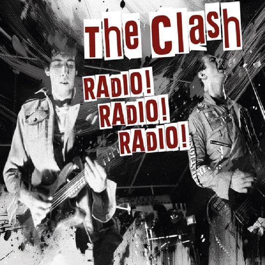 Clash, The - Radio! Radio! Radio! [CD]