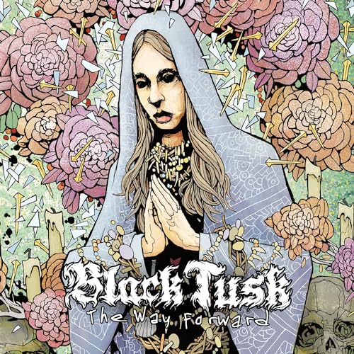 Black Tusk - The Way Forward (ltd.digi) [CD]